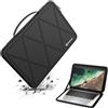 Smatree Custodia protettiva rigida in EVA compatibile con laptop HP Elite C645 G2 Chromebook/HP Elite C640 14, per computer portatili HP Pavilion 14-dv2097nr/14-ec1097nr da 14 pollici (X8251)