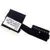 Gintai Connettore Cavo Batteria per dell Latitude 3590 3490 Inspiron 15-5570 5575 3583 3593 CAL50 0FM0F1 DC02002WT00 DC02002WU00 DC02002WS00 Battery Cable