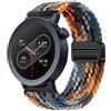 GIOPUEY Cinturini Compatibile con Cmf Watch PRO 2, Cinturino in Morbido Nylon Intrecciato [Unisex] [Traspirante] - Colourful