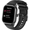 zaisia Smartwatch Uomo Donna con Chiamare/Rispondere, 2.01 Molteplici Modalità Sportive Orologio Smartwatch con Contapassi/Sonno/Cardiofrequenzimetro, IP68 Orologio Intelligente per Andorid iOS
