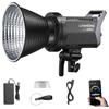 Godox Litemons LA200D Luce Video Led 230W,Daylight Continuous Output Light 5600K CRI 96+ TLCI 97+,101000lux con 8 effetti FX Bowens Mount e controllo APP per Livestreaming, video, Youtuber, Studio