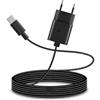 XRX Caricabatterie USB C Motorola per Moto G Play (2023/2024), Moto G Power (2022/2023), Motorola 5G, Stylus (2022/2022 5G/2023/2023), Edge 2022/Edge+ 2022/2023 USB-C a Type-C, 1,5 m)