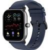 Shieranlee Compatibile con Amazfit GTS 2mini Cinturino, Amazfit GTS2, GTS2E, BIP Cinturino 20mm Silicone morbido per AGPTEK, Blackview BV-ID205G, BV-X2, ASWEE