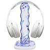 DiyGody Supporto Universale per Cuffie, Porta per Cuffie da Tavolo con Base in Acrilico, Stand Over-Ear da Gioco, Supporto Staccabile Compatibile con AirPods Max/Sennheiser/Sony/Bose/Shure - Lavenda