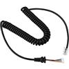 Vbestlife - Cavo di ricambio per autoradio per MH-48A6J, FT-7800, FT-8800, FT-8900, FT-7100M, FT-2800M, FT-8900R