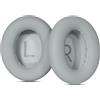 HAIZEEN 700 NC Cuscinetti Auricolari di Ricambio Compatibili con Bose 700 NC 700 Cuffie Wireless, Cuscinetti Auricolari di Ricambio per 700 NC (Pelle Proteica/Memory Foam) (Grigio)