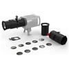 Aputure Amaran Spotlight SE 19° - Set di lenti di proiezione di precisione per Amaran 300c, 150c, 200x S, LS 300x, compatibile con Bowens Mount luce spot fino a 300W