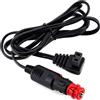 Neuftech Cavo frigorifero per auto, 12V-24V, per scatola frigo, Dometic, Waeco CF CDF Waeco CF-18, cavo di ricambio per Car auto Freezer frigorifero portatile ,2M