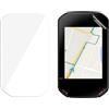 kwmobile Pellicola Protettiva per Bryton Rider 420 - Set di 2 - Protezione Schermo GPS - Proteggi Schermo Trasparente e Anti Impronte in PMMA