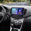 Hikity 8 Core 4+64G Android Autoradio Wireless Carplay per Hyundai I10 2007-2013 Android Auto, 9 Pollici IPS Touch Screen con Navigatore GPS Bluetooth WiFi FM/RDS DSP Retrocamera