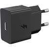 ASKUBSKU 25W Caricatore Mini per Samsung A16 A17 A26 5G Galaxy A55 A54 A35 A34 A53, Ricarica Rapida PD Charging di Caricabatterie USB C Spina Mobile per Samsung S26 S25 S24 Z Fold7 Tab,Solo Adattatore