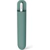 MoKo Cover compatibile con Apple Pencil Pro/USB-C/1ª/2ª Gen, Verde Notte | Compatibile con e pennini di dimensioni simili, custodia adesiva da applicare alla custodia per iPad
