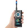 GiDaCom Rilevatore Scanner Professionale di Microspie e Telecamere 50MHz-8GHz - Rileva GPS, Microfoni, Microcamere Wireless - Bonifica TOTALE - Schermo Touch - Portatile Auto Ufficio Viaggi GUARDIAN 888