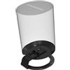 Flexson Supporto da scrivania per Sonos ERA100 - Nero