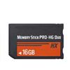 SHEAWA Scheda di memoria MS Pro Duo per Sony PSP 8 GB 16 GB 32 GB 64 GB e videocamera Cybershot