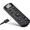 AODELAN Telecomando senza fili Sony Aodelan, display OLED compatibile ZV-E10, FX3, A6100, A6400, A6600, A7 III, A7R III, DSC-RX100 VII, ZV-1