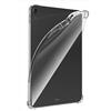 GIOPUEY Cover per iPad (A16) 11th 2025, Scocca posteriore in TPU morbido, Copertura sottile, Protezione Airbag, Custodia Compatibile con iPad (A16) 11th 2025-trasparente
