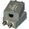 BAUDCOM 75 Ohm BNC coassiale a 120 Ohm RJ45 G703 E1 adattatore Balun