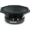 GK SOUND KIT SET PER MASTER AUDIO LST08/8 1 woofer professionale da 20 cm 20 mm 8 300 watt rms 600 watt max impedenza 8 ohm sensibilità 99 db per casa, 1 pezzo