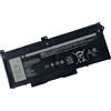 YASI MFG 15.2V 63Wh RJ40G Batteria per Dell Latitude 14 5420 Latitude 15 5520 Precision 15 3560 Mobile Workstation P137G P104F P137G001 P104F001 P104F002 075X16 01K2CF 0WK3F1 0M3KCN