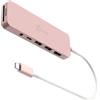 j5create Hub multi-porta USB-C con Power Delivery con 4K HDMI/2 USB-A 5Gbps/PD 100W Ricarica SD&Micro SD/3.5mm Audio | per MacBook Pro&Air/iPad Pro/iMac/Surface/XPS/Thinkpad/Galaxy/e altro (JCD373ER)