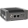 Protectli Vault V1210-2 Port, Micro Appliance/Mini PC-Intel N5105, 2 x 2,5 G NIC, 4 GB LPDDR RAM on-board, 32 GB eMMC on board