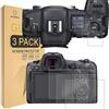 Mr.Shield Temperato Pellicola per Canon EOS R5 Mark II/EOS R5/EOS R5 C