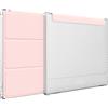 TUDIA SKN FLIP Progettato per Custodia Onyx Boox Go 7 / Color 7 (Gen I 2024 / Gen II 2025 / Gen 2) [Tecnologia Avanzata di Auto Sveglia/Sonno] Cover Trifold da 7 in Pelle TPU Antiurto (Rosa)
