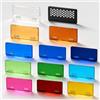 Godox MA01 - Kit di attacco magnetico per iT20 iT22 (anche per iM20/iM22 con piastre metalliche), griglia a nido d'ape, diffusore, filtro colore CTO/CTB, accessori per illuminazione creativi