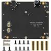 Geekworm Raspberry Pi 4 SATA Storage, X825 V2.0 Scheda di espansione HDD/SSD SATA da 2,5 pollici per Raspberry Pi 4 (non include Raspberry Pi o HDD/SSD)