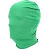 Yctze Cappuccio con Schermo Verde, Effetti Invisibili Sfondo Chromakey Hood, Cappuccio con Schermo a Scomparsa Effetti Invisibili per la Fotografia Foto Video Realizzazione di Film(Verde)
