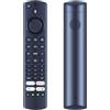 GOUYESHO Telecomando vocale Nue adatto per TCL 40SF540 32SF540 50CF630 55CF630 FHD Smart TV