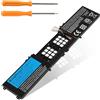 KingSener 70.5Wh RC30-0287 Batteria per computer portatile Razer Blade Pro 17 2019 2020 RZ09-0287 RZ09-02876 RZ09-02877 RZ09-02878 RZ09-02876E92-R3U1 RZ09-03295 RZ09-03297 Series 4ICP4/62/115