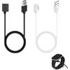 Qneneam 2 Pezzi Cavo di Ricarica per Xiaomi Mi Band 9/8/9 Pro/8 Pro/8 Active e Redmi Watch 5/5 Lite/5 Active/4/3 Active, Caricatore Redmi Watch Magnetica USB Portatile e Sicuro, Cavo per Smartwatch, Nero