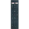 ALLIMITY Telecomando Sostituzione adatta per Q.bell LED TV QT32GX82, QT42GX82, QT42GX83, QT50GX82, QT58GQ93, QT50GX83, AGL390110, AGL390116, AGL390121, AGL390130