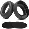YunYiYi CUHYA-0080 CUHYA-0080 - Cuscinetti auricolari di ricambio compatibili con cuffie wireless Sony PlayStation 5 Pulse 3D PS5/PS4 2018 CUHYA-0080