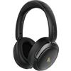 Edifier Atom MAX Cuffie On-Ear Wireless Bluetooth. Cuffie con cancellazione del rumore a -44dB, suono ad alta risoluzione, Bluetooth 5.4, chiamate chiare, batteria da 45h, comfort per tutto il giorno.