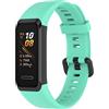 Shieranlee Cinturino per orologio compatibile con Huawei Band 4/Honor 5i Activity Tracker - Cinturino di ricambio per cinturino di orologio sportivo