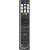 AULCMEET Telecomando ERF2B38 ERF2B38H di ricambio per Smart TV Hisense FHD QLED 32E4QT 32A4Q 40E4QT 32A5Q 40A4Q 40A4Q 40A5Q 55U7Q 85E77Q 50E8Q 100U7Q 85E77Q