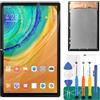 SRJTEK Per Samsung Galaxy Tab A7 10.4 (2020) Schermo LCD Tab A7 Sostituzione Dello Schermo T500 Display LCD Touch Digitizer Assembly SM-T500, SM-T505 Kit Parti