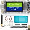 Binghe Mesh Node T114 V2 lorawan per Meshtastic Binghe Meshtastic Tracker nRF52840 LoRaWAN LoRa con 1,9″ TFT-Display LoRa Modulo 863-928mhz BLE/WiFi Compatibile con Arduino/Meshtastic(Custodie per schermi)