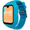 SaveFamily Iconic Plus 2 | Smartwatch per Bambini con Localizzatore GPS, Chiamate, Video, IA, Pulsante SOS, Whatsapp, Spotify, Misuratore di Temperatura | Modello Sportive