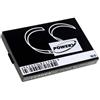 akku-net Batteria per Swissvoice modello TJB-1, 1000mAh/3,7Wh, 3,7V, Li-Ion