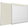 TUDIA SKN FLIP Progettato per Custodia Onyx Boox Go 7 / Color 7 (Gen I 2024 / Gen II 2025 / Gen 2) [Tecnologia Avanzata di Auto Sveglia/Sonno] Cover Trifold da 7 in Pelle TPU Antiurto (Beige)