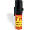 Spray antiaggressione urticante al peperoncino DIVA