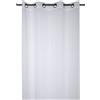 STOF - Tenda Monna Voile Bianca Linea Lovely Casa 140x280 cm