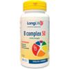 LONGLIFE SRL Longlife B Complex 50 Rilascio Graduale 60 Tavolette Divisibili
