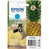 Epson 604XL Ciano Ananas XP 2200 XP3200 XP 4200 WF2910DWF W2930DW WF2935, WF2950 C13T10H24010 - C13T10H24010