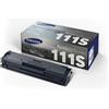Samsung HP MLT-D111S (SU810A) TONER ORIGINALE - 1000 pagine/copie - SAMSUNG SL-M2022/M2022W SL-M2070/M2070F/M2070FW - SU810A
