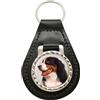 Gifshop UK Portachiavi In Pelle Per Cane Da Montagna Bernese